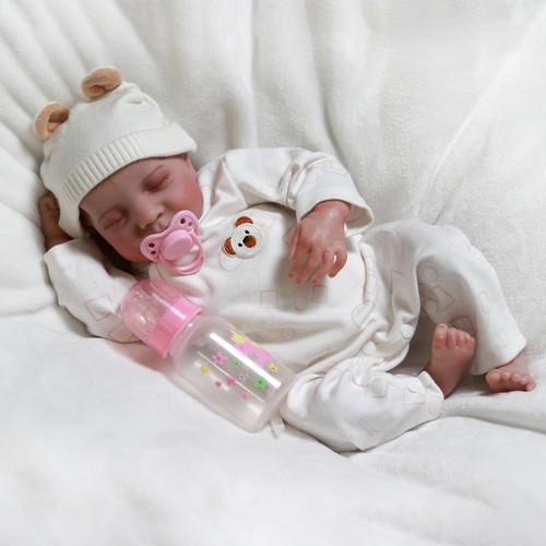 Realistic reborn baby - 18",