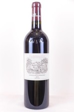 pauillac château lafite rothschild grand cru classé rouge 2010 - bordeaux