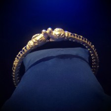 Bracelet Jonc Vintage