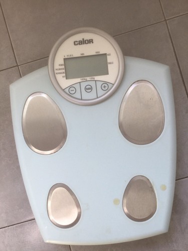 Calor balance pèse personne - calor:, pÈse-personne