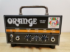 Orange Amplification - Orange