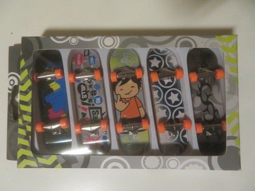 Mini skateboard doigt - mini,