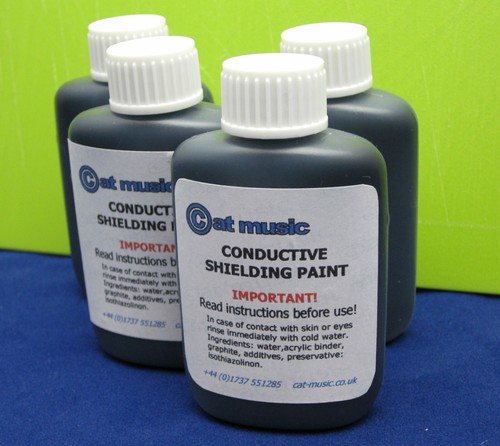 Conductive graphite peinture - graphite,