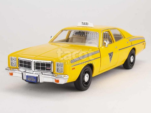 Dodge monaco taxi - taxi, 1978