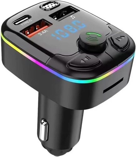 Transmetteur bluetooth - transmetteur, fm