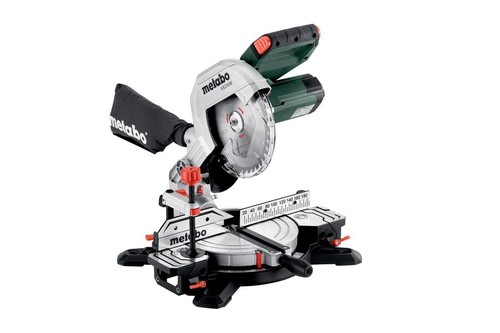 Scie onglets laser metabo - scie,