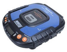 Panasonic SL-SW404 Walkman Lecteur portable Baladeur CD Player XBS (Réf#B-239)