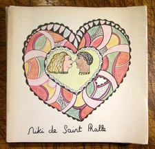 Niki de Saint Phalle / My Love 1st Edition 1971