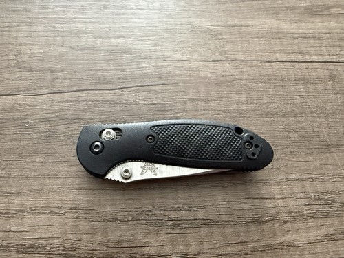 Benchmade usa mini griptilian - benchmade,