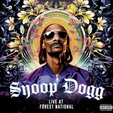 Snoop Dogg Live at Forest
