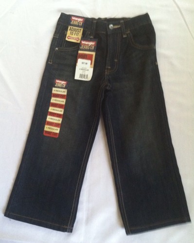 Nwt wrangler jeans kids - kids, 4