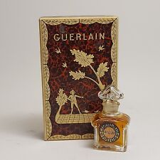 Vintage Guerlain MITSOUKO 7.5ml Parfum WX 4GA 3 Rare