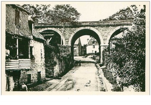 Auray 10455 rue du - 56.auray.n°10455.rue, pave