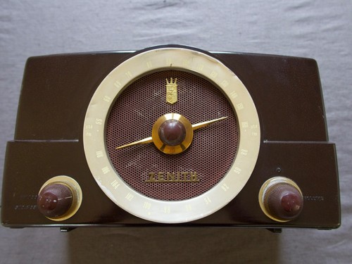 Radio tsf bakelite - -,