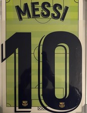 Flocage Retro Officiel #10