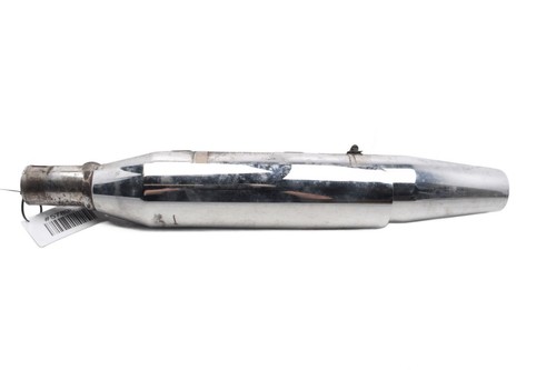 Silencieux pot catalytique - pot,
