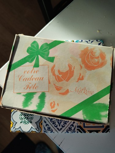 Coffret parfum collector - coffret,