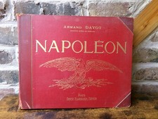 Livre Napoléon Illustrations