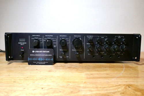 Mixeur audio mixer - audio,