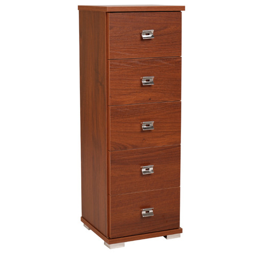 Commode bois avec tiroirs - en,