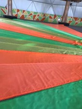 Léger Baldaquin Housse Tissu