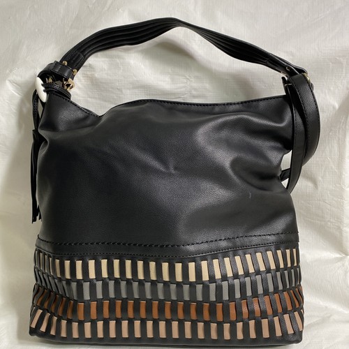 Gusssaci large faux - gusssaci, leather