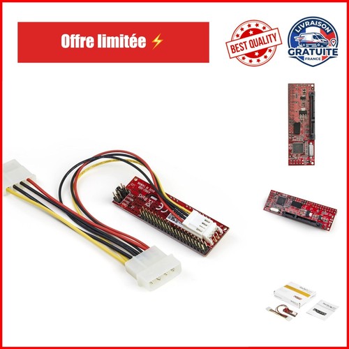 Startech adaptateur ide pin - adaptateur,