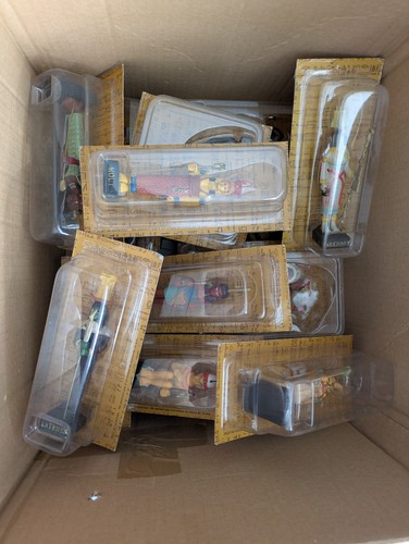 Lot figurines dieux - lot,