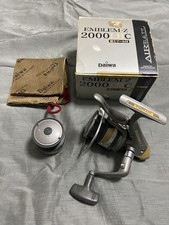 Boîte Daiwa Emblem Z 2000LBC