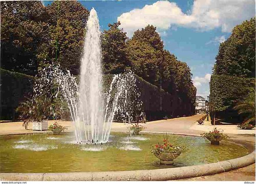 Carte postale poitiers - postale,