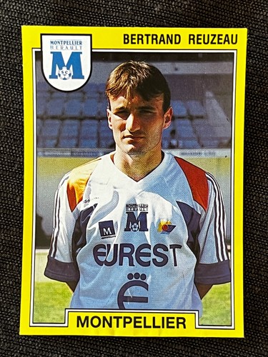 Sticker panini foot 1992 - sticker,