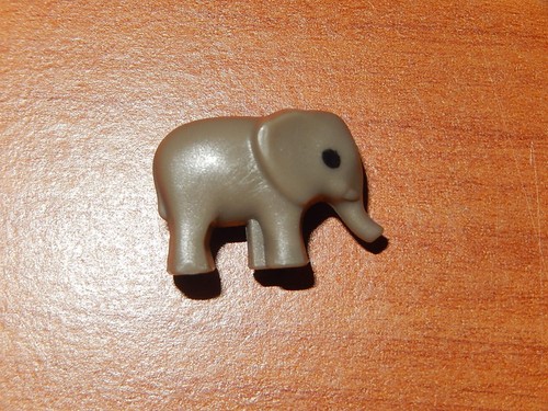Playmobil mini elephant - playmobil,