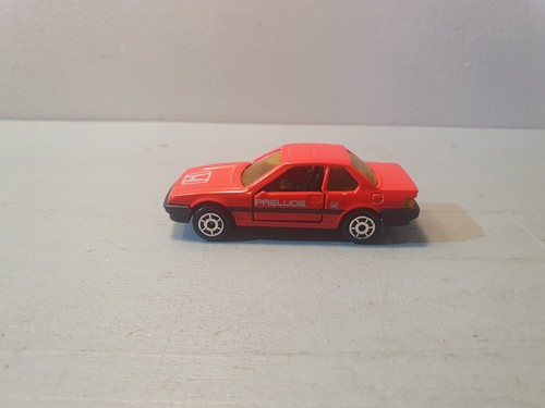 Honda prelude majorette - honda, #252