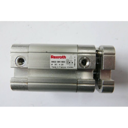 Vérin compact pneumatique