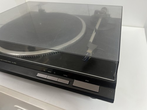 Platine vinyle technics - platine,