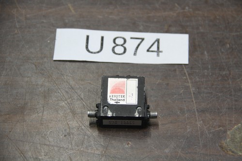 Aerotek d10 1l1ff isolator - aerotek,