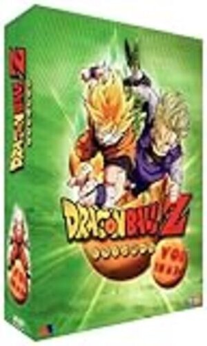 Coffret dragon ball vol - ball, z