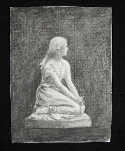 Dessin original crayon - original,