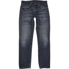 Levi's 511  Homme Bleu