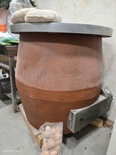 Four professionnel kebab, Naan