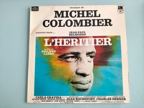 Michel colombier l héritier - michel,