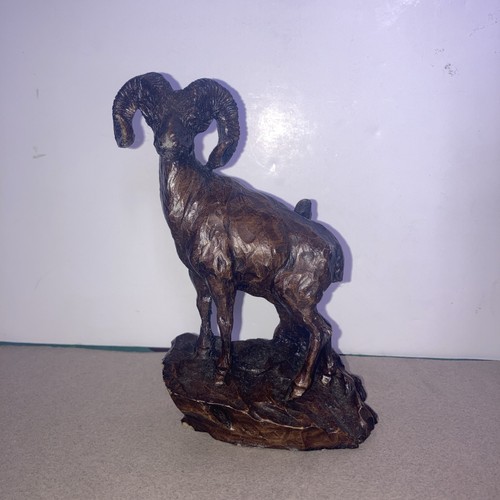 Statue mouflon amérique - d'amérique,