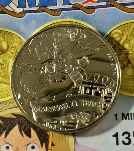 Mini medaille one - mini, piece