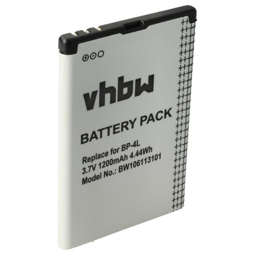 Batterie pour nokia e63 e52 - batterie,