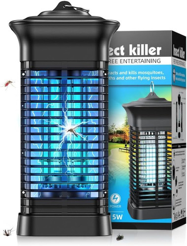 Lampe anti moustique - lampe,