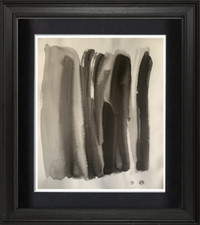 ARTIST OF THE TWENTIETH CENTURY - ABSTRACT PAINTING - ORIGINAL WORK 1990 - UNPUBLISHED (61)