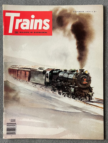 Dec 1976 trains magazine - dec,
