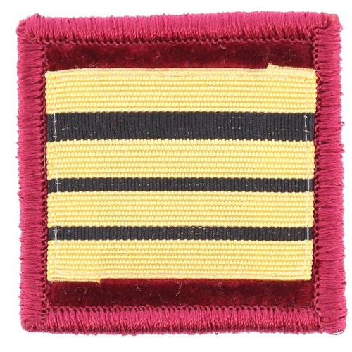 Galon poitrine commandant - galon,