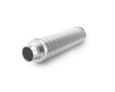 Silencieux Tuyau D'Air 75mm