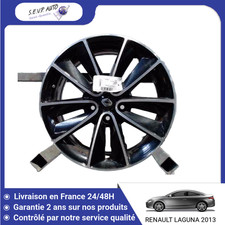 🇫🇷 JANTE ALUMINIUM RENAULT LAGUNA III CPÉ 2008- ➤403005270R ♻️